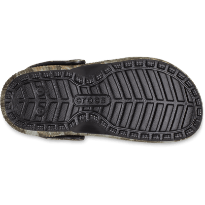 Men / Kids Crocs - Kids’ Realtree APX® Lined Classic Clog