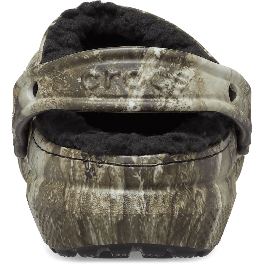 Men / Kids Crocs - Kids’ Realtree APX® Lined Classic Clog