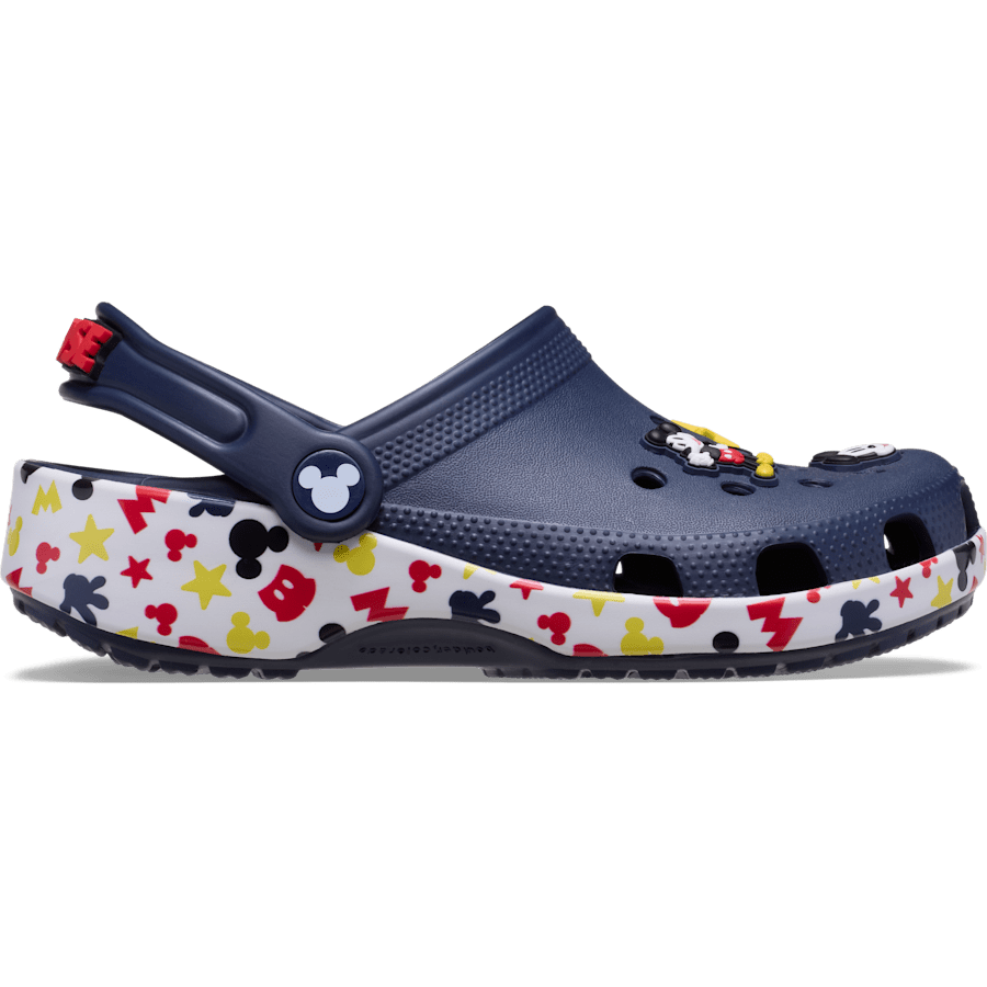 Kids Crocs - Mickey Friends Cls Clg T