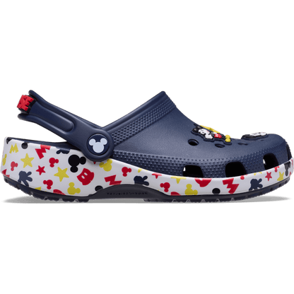 Kids Crocs - Mickey Friends Cls Clg T