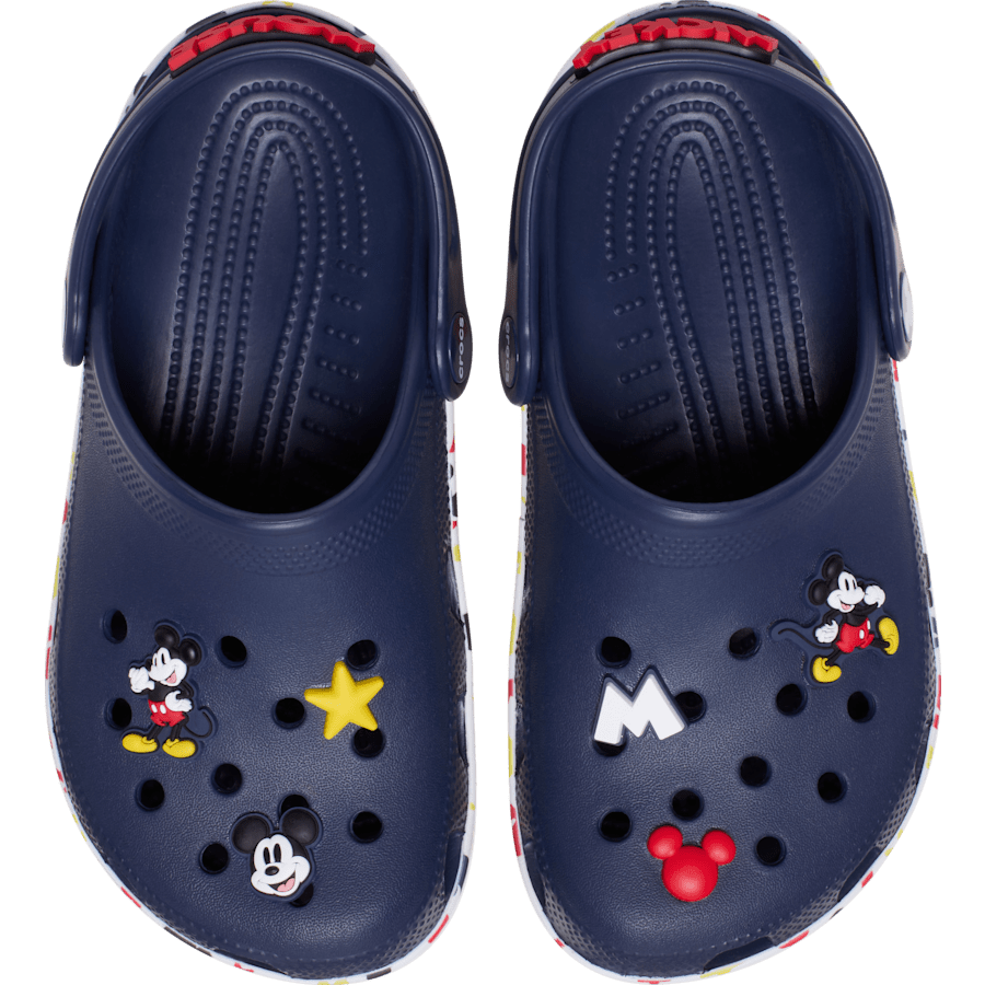 Kids Crocs - Mickey Friends Cls Clg T