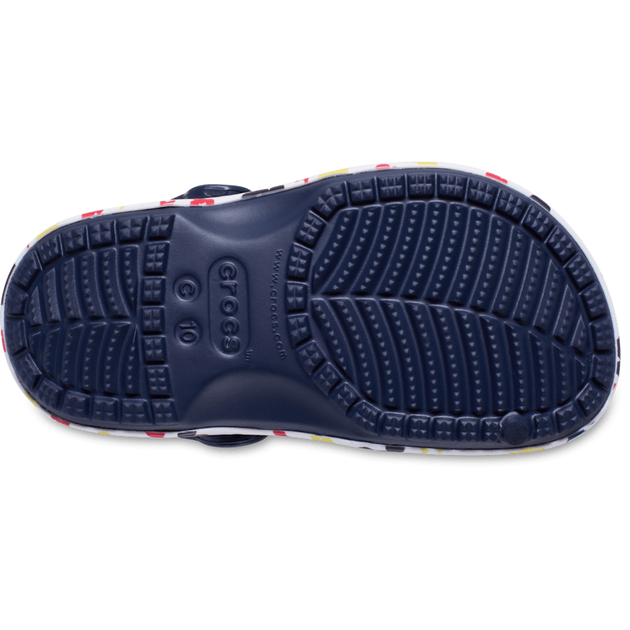 Kids Crocs - Mickey Friends Cls Clg T