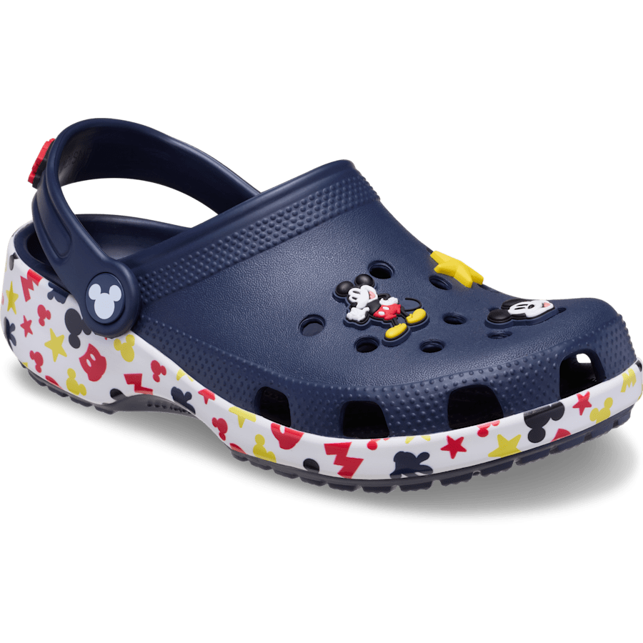 Kids Crocs - Mickey Friends Cls Clg T
