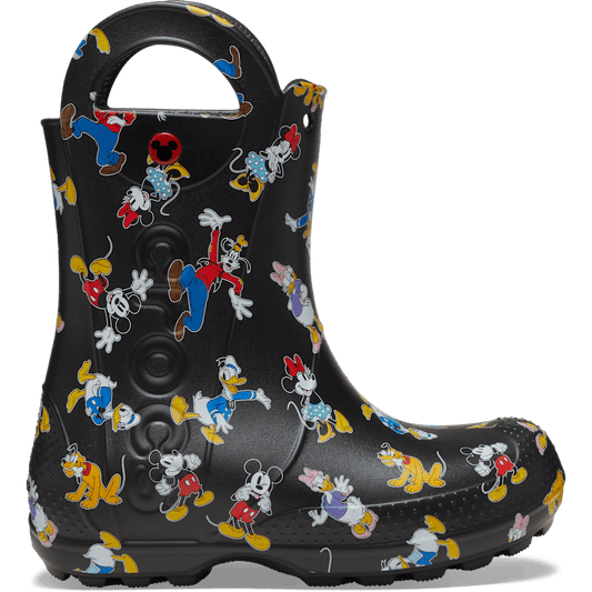 Kids Crocs - Mickey Friends Handle It K