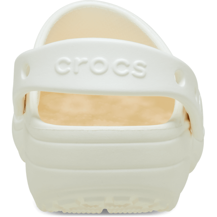 Women / Men Crocs - Classic Floral Cut-Out Clog