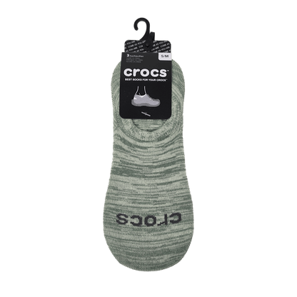 Women / Kids Crocs - CrocsSocks Low Show 3PK