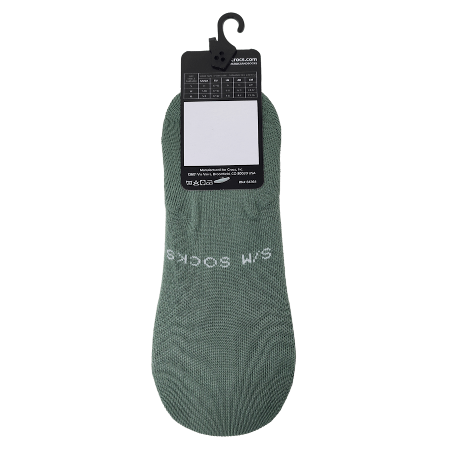 Women / Kids Crocs - CrocsSocks Low Show 3PK
