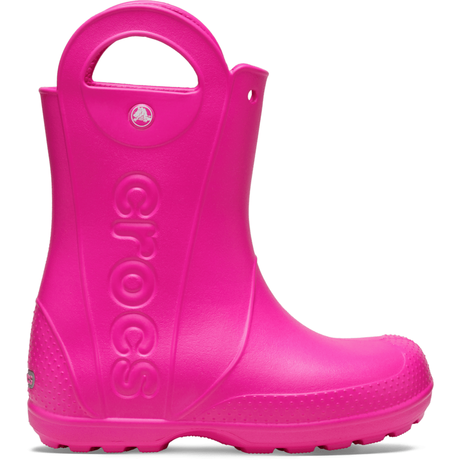 Kids Crocs - Toddler Handle It Rain Boot