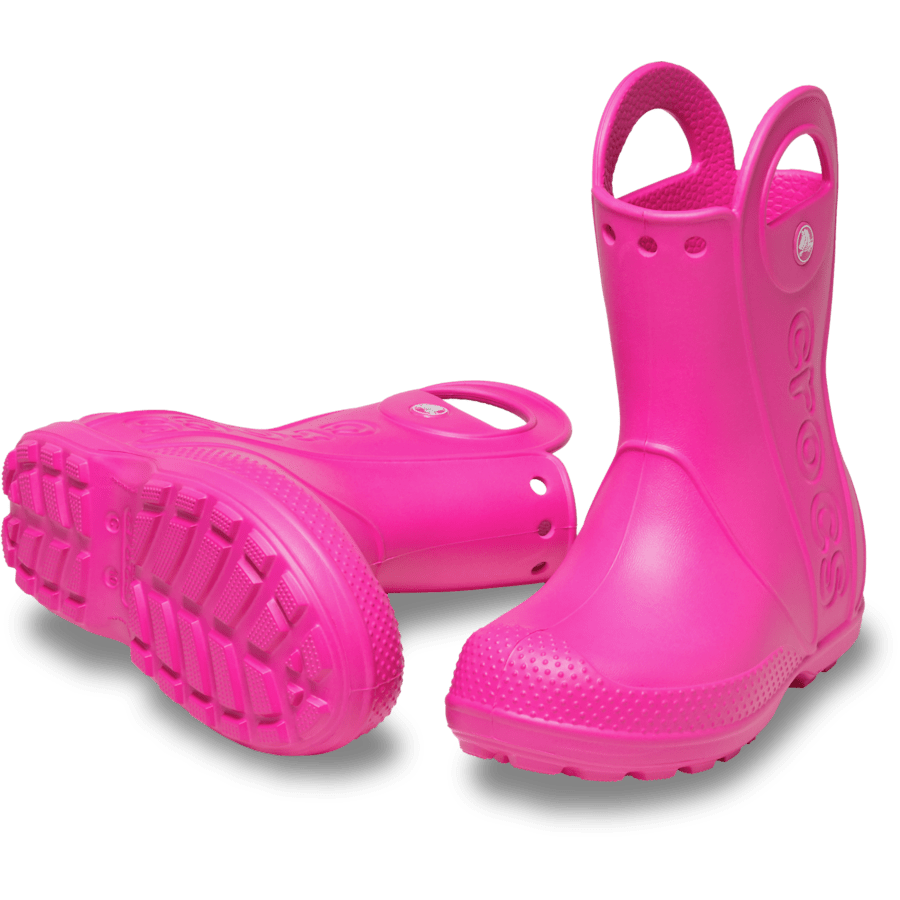 Kids Crocs - Toddler Handle It Rain Boot