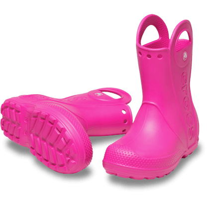 Kids Crocs - Toddler Handle It Rain Boot