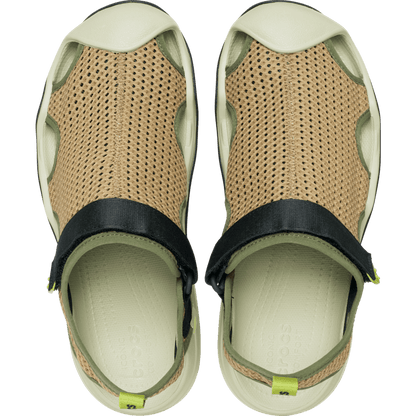 Men Crocs - Men’s Swiftwater™ Mesh Deck Sandal