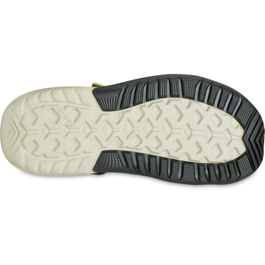 Men Crocs - Men’s Swiftwater™ Mesh Deck Sandal
