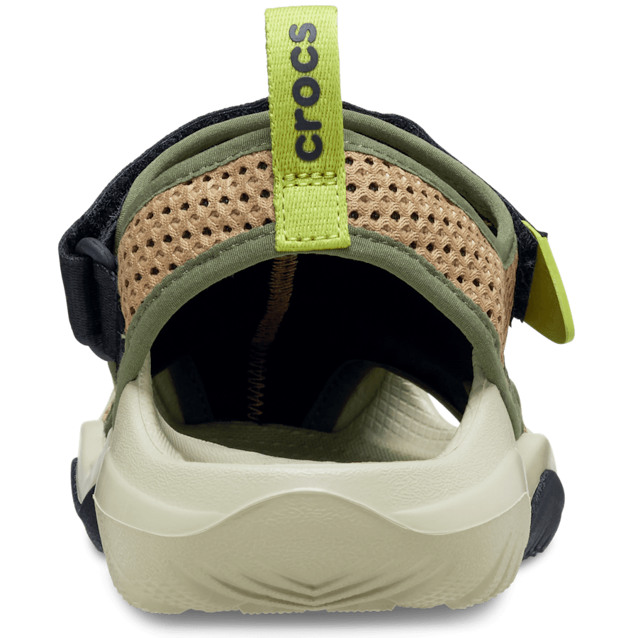Men Crocs - Men’s Swiftwater™ Mesh Deck Sandal