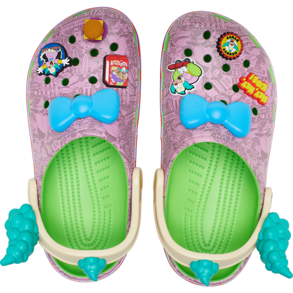 Women / Men Crocs - The Simpsons Krusty The Clown Classic Clog