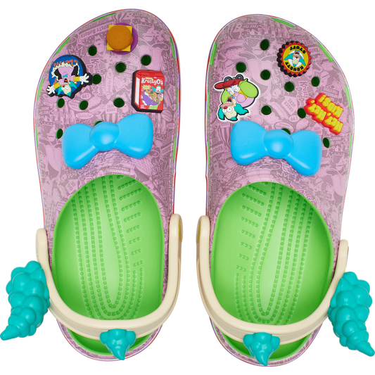 Women / Men Crocs - The Simpsons Krusty The Clown Classic Clog