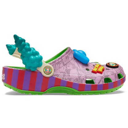 Women / Men Crocs - The Simpsons Krusty The Clown Classic Clog
