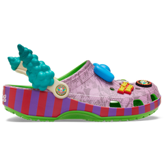 Crocs The Simpsons Krusty The Clown Classic Clog Women|Men