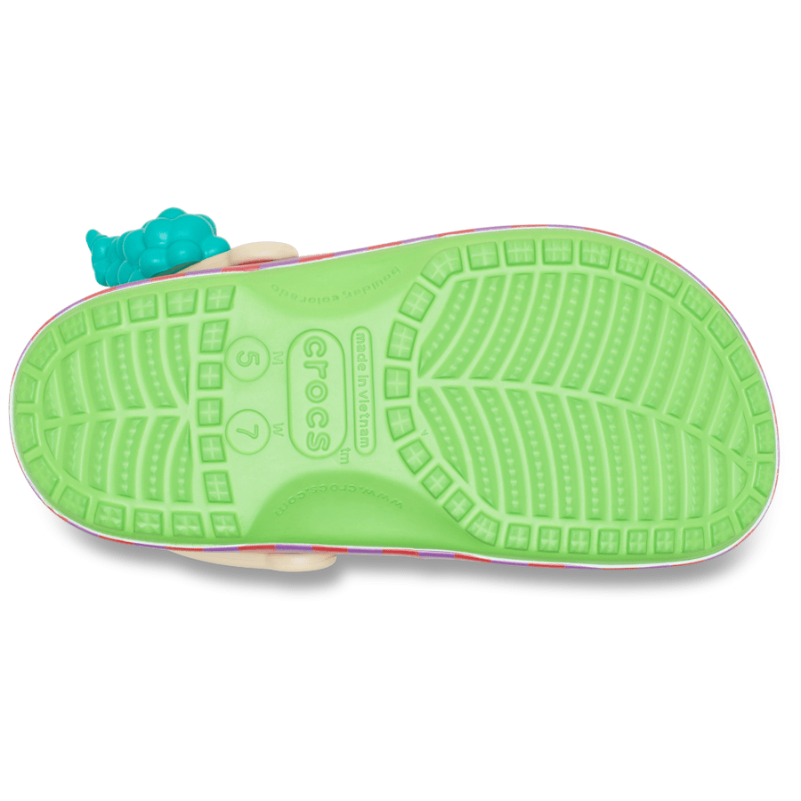 Women / Men Crocs - The Simpsons Krusty The Clown Classic Clog