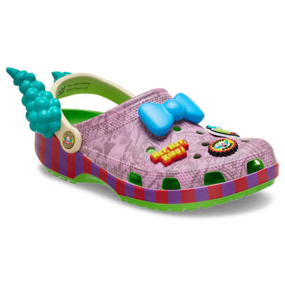 Women / Men Crocs - The Simpsons Krusty The Clown Classic Clog