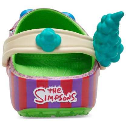 Women / Men Crocs - The Simpsons Krusty The Clown Classic Clog