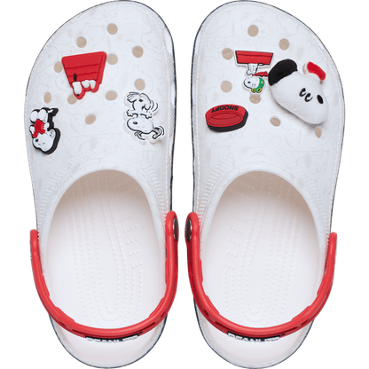 Women / Men Crocs - Peanuts Classic Clog