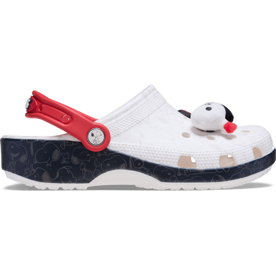 Women / Men Crocs - Peanuts Classic Clog