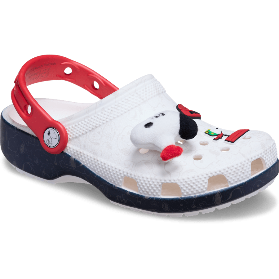 Women / Men Crocs - Peanuts Classic Clog