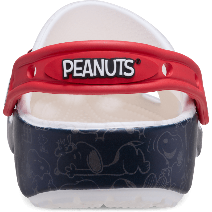 Women / Men Crocs - Peanuts Classic Clog