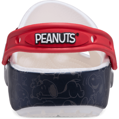 Women / Men Crocs - Peanuts Classic Clog
