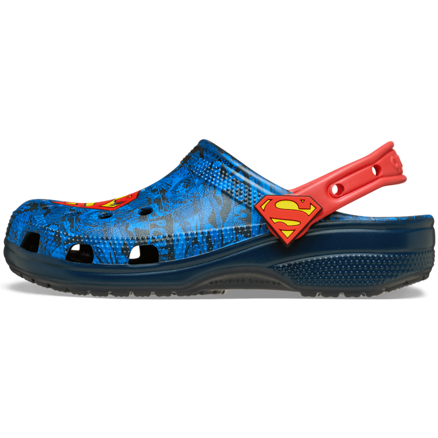 Women / Men Crocs - Superman Classic Clog