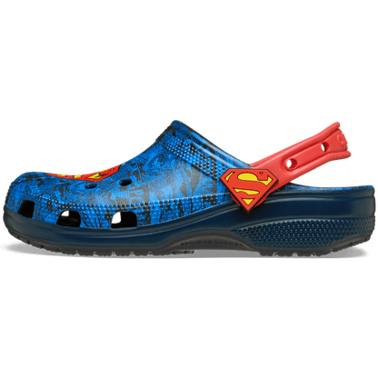 Women / Men Crocs - Superman Classic Clog