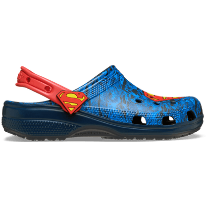 Women / Men Crocs - Superman Classic Clog