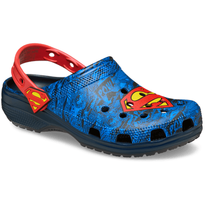 Women / Men Crocs - Superman Classic Clog