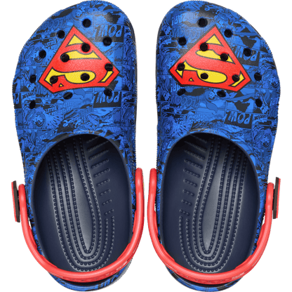 Kids Crocs - Kids' Superman Classic Clog