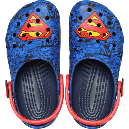 Kids Crocs - Kids' Superman Classic Clog