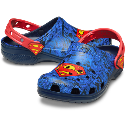 Kids Crocs - Kids' Superman Classic Clog