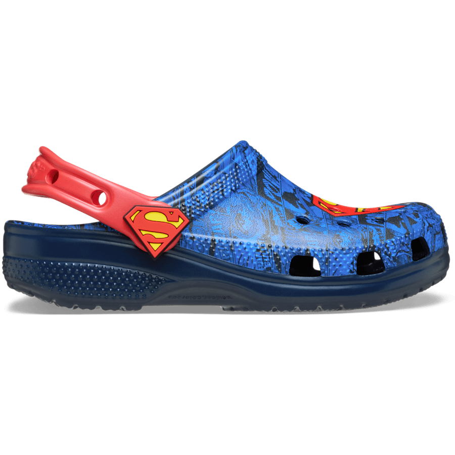 Kids Crocs - Kids' Superman Classic Clog