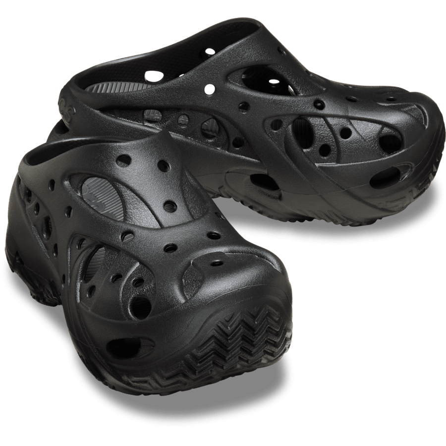 Women Crocs - Caged Clog