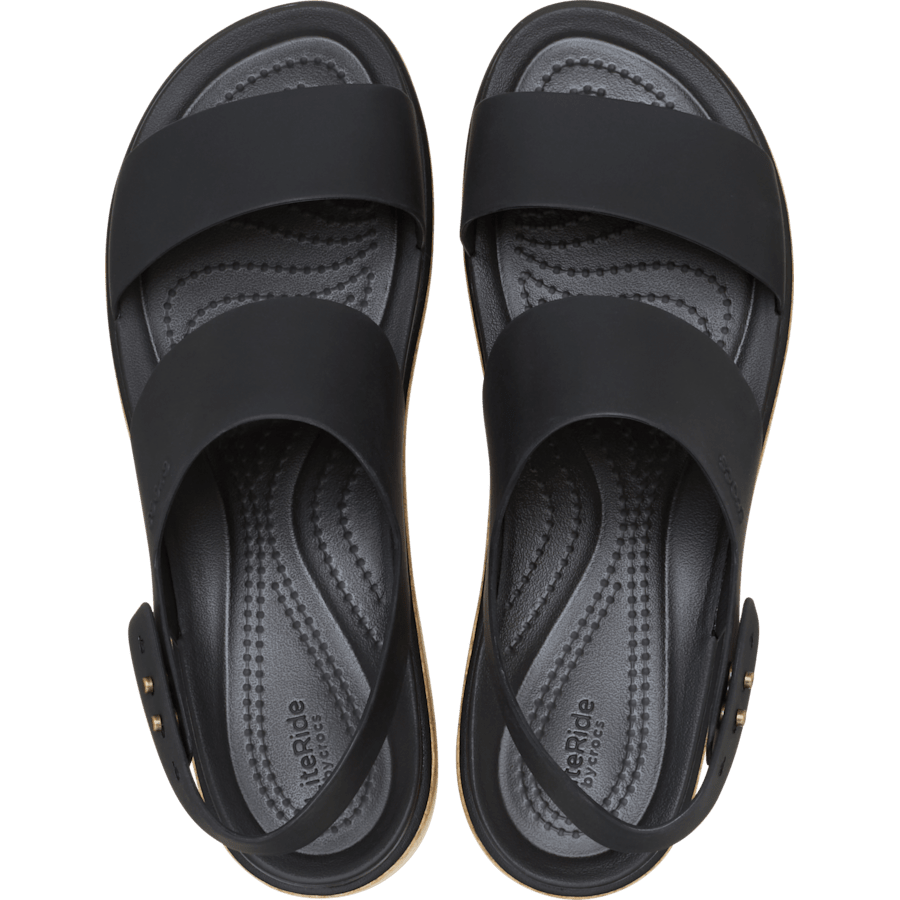 Women Crocs - Brooklyn Cork Low Wedge