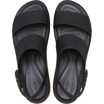 Women Crocs - Brooklyn Cork Low Wedge