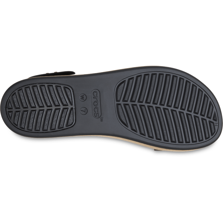 Women Crocs - Brooklyn Cork Low Wedge