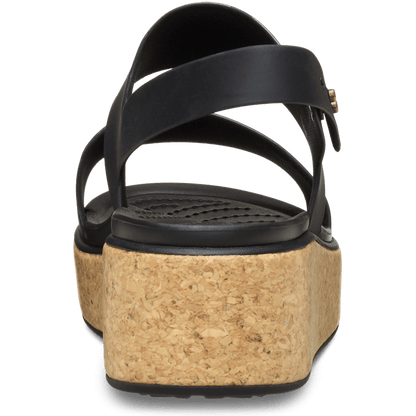 Women Crocs - Brooklyn Cork Low Wedge