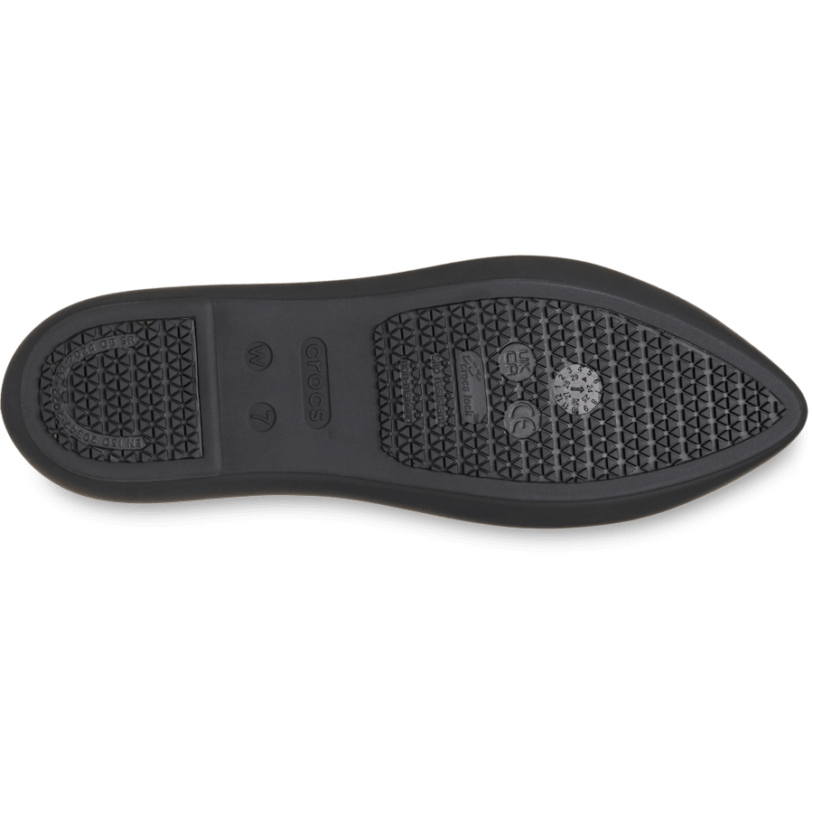 Crocs On The Clock Work Flat Women|Crocs at Work™
