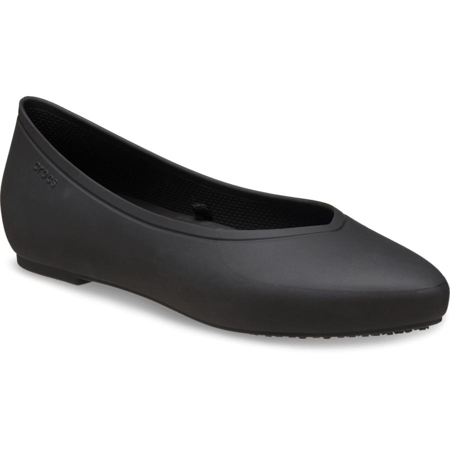 Crocs On The Clock Work Flat Women|Crocs at Work™