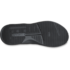 Crocs Men's On the Clock Work Sneaker Wide Men|Crocs at Work™