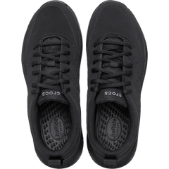 Crocs Women's On the Clock Work Sneaker Wide Crocs at Work™