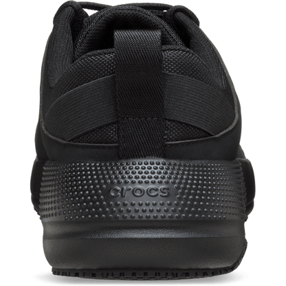 Crocs - Women's On the Clock Work Sneaker Wide