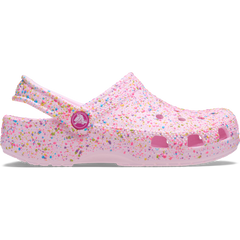 Crocs Toddler Classic Paint Splatter Clog Kids