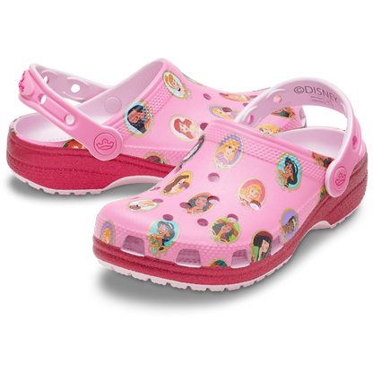 Kids Crocs - Kids' Disney Princesses Classic Clog