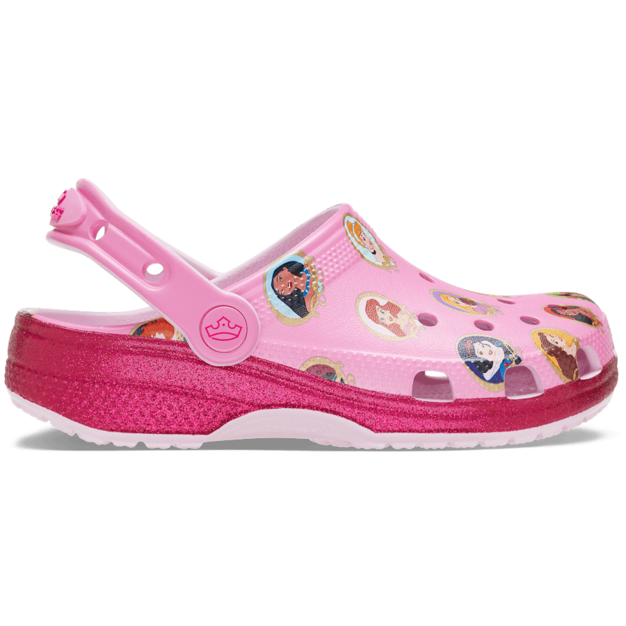 Kids Crocs - Kids' Disney Princesses Classic Clog